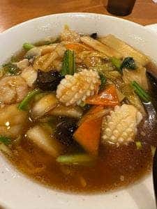 中華料理 味原