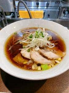 中華そば さこや