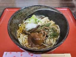 そば処 せんだん山