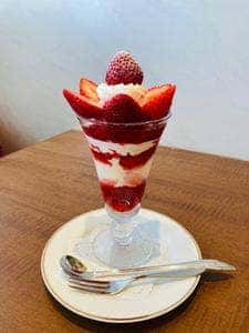 資生堂パーラー 名古屋店