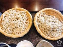 石臼びき手打そば 悠庵