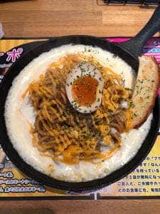 ゲッティータナカ@Kitchen Lab.ハミング店