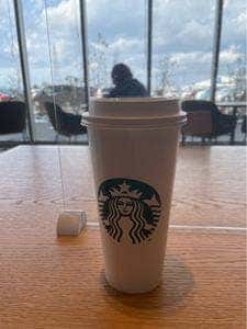 スターバックス コーヒー TSUTAYA BOOKSTORE イオンモール白山店