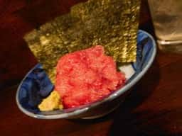 立ちのみ 新橋以蔵