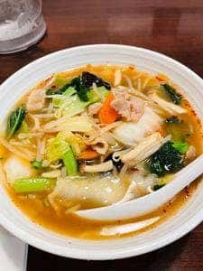 深川永福餃子