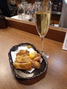 素揚げと串焼き もり蔵
