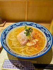 非豚骨 なお人
