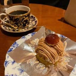 coffee bar Blue Mountain そごう横浜店