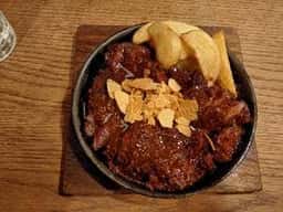 街の肉バルBuff 西中島店