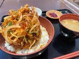 はまきた食堂 NEOPASA浜松店