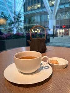 ザ・リッツ・カールトン カフェ アンド デリ