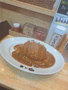 日乃屋カレー 名古屋伏見店