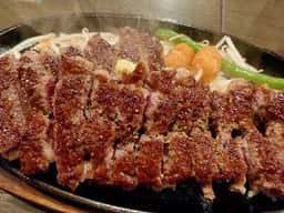 ステーキハンバーグのタケル 西中島本店