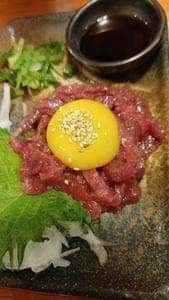 鉄板焼 お好み焼 七善