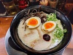 元祖博多中洲屋台ラーメン 一竜 大井町東口店