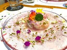 TRATTORIA 庭