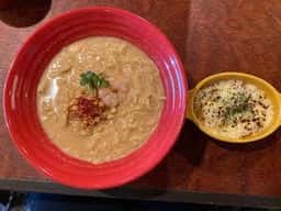 海鮮チーズ麺 とろり