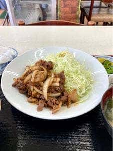 金四郎食堂