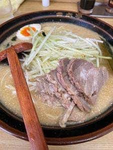 ラーメン青木亭 八潮店