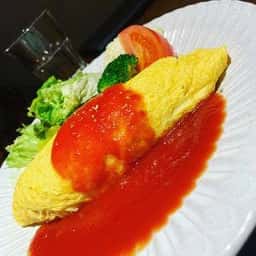 六本木洋食 おはし