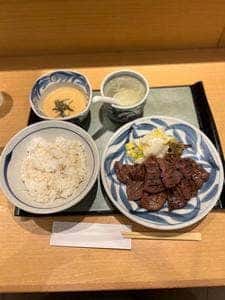 牛たんと和牛焼き 青葉 船橋東武店