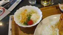 加茂カントリークラブ レストラン