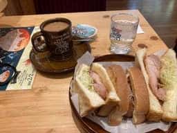 コメダ珈琲店 BINO栄店