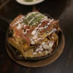 Ocho Taqueria Mexican