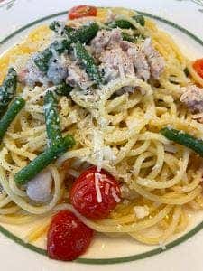もちの木パスタ 三鷹店