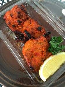 インド料理 曼陀羅