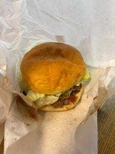 ハンバーガー TANAKA