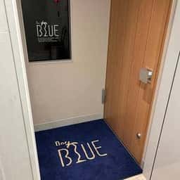 Bar BLUE
