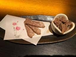 Bar Holly hock