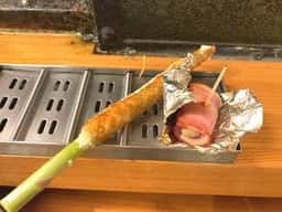 串かつ料理 活 ナビオ阪急店