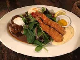 洋食とワインのお店 土筆苑