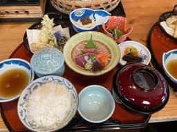 海鮮うまいもんや京らぎ