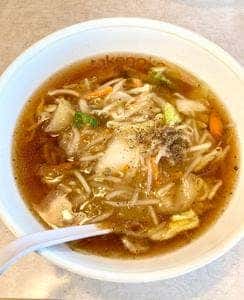 らーめん亭 竹の子