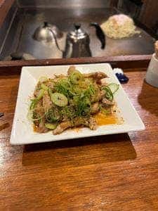 お好み焼き じゅにあ