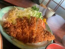 萬来 やはらかとんかつ