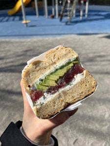 bob bagel