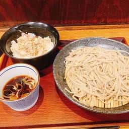 十割蕎麦 嵯峨谷 渋谷東急本店前店