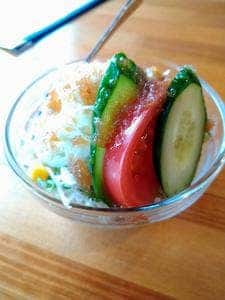 本場インド料理 オム 日明店