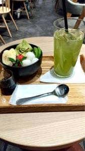伊右衛門カフェ ららぽーと福岡店