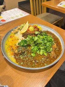 スパイスカレーケラク