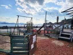 ハンバーガー&タコライス オーツー