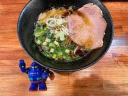 ラーメン 醤油の魔神