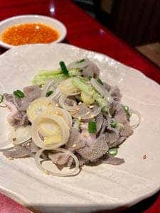 焼肉 琉璃