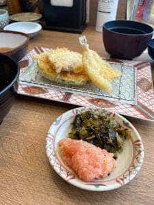 博多天ぷら やまみ JR川崎タワー店