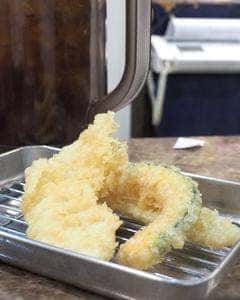 天ぷら だるまいちばん 川端商店街店