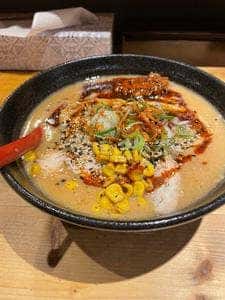 札幌ラーメン 獅子王